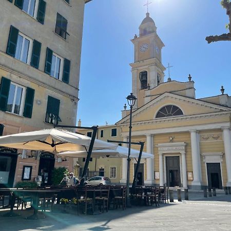 Santa D'Amare Appartamento Con Terrazzo E Box Auto Privato Санта-Маргерита-Лигуре Экстерьер фото