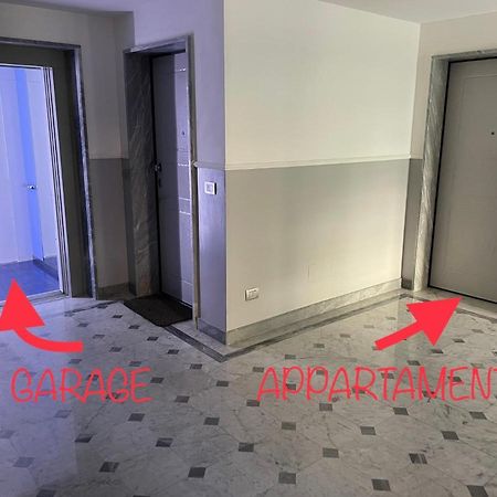 Santa D'Amare Appartamento Con Terrazzo E Box Auto Privato Санта-Маргерита-Лигуре Экстерьер фото