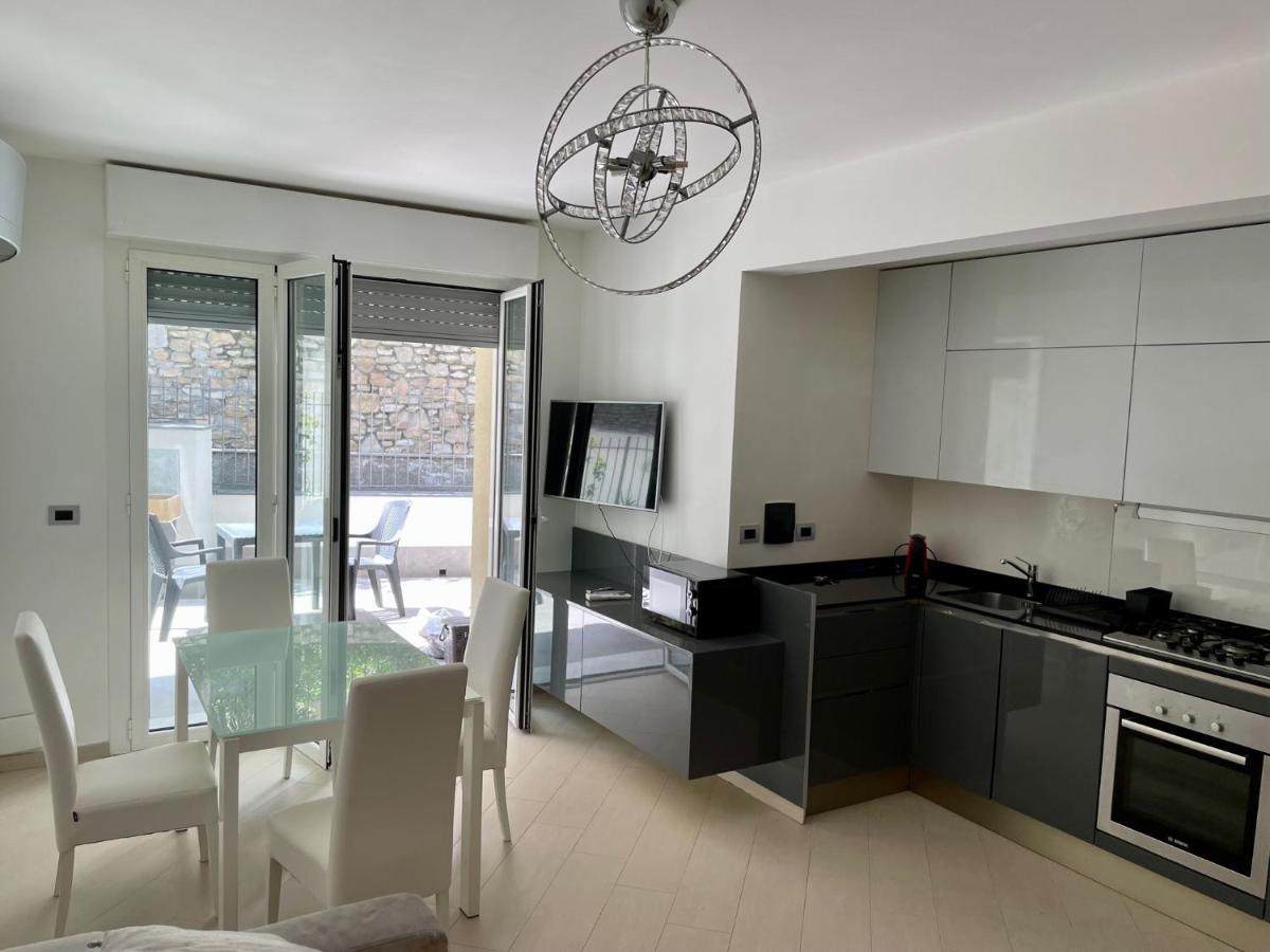 Santa D'Amare Appartamento Con Terrazzo E Box Auto Privato Санта-Маргерита-Лигуре Экстерьер фото