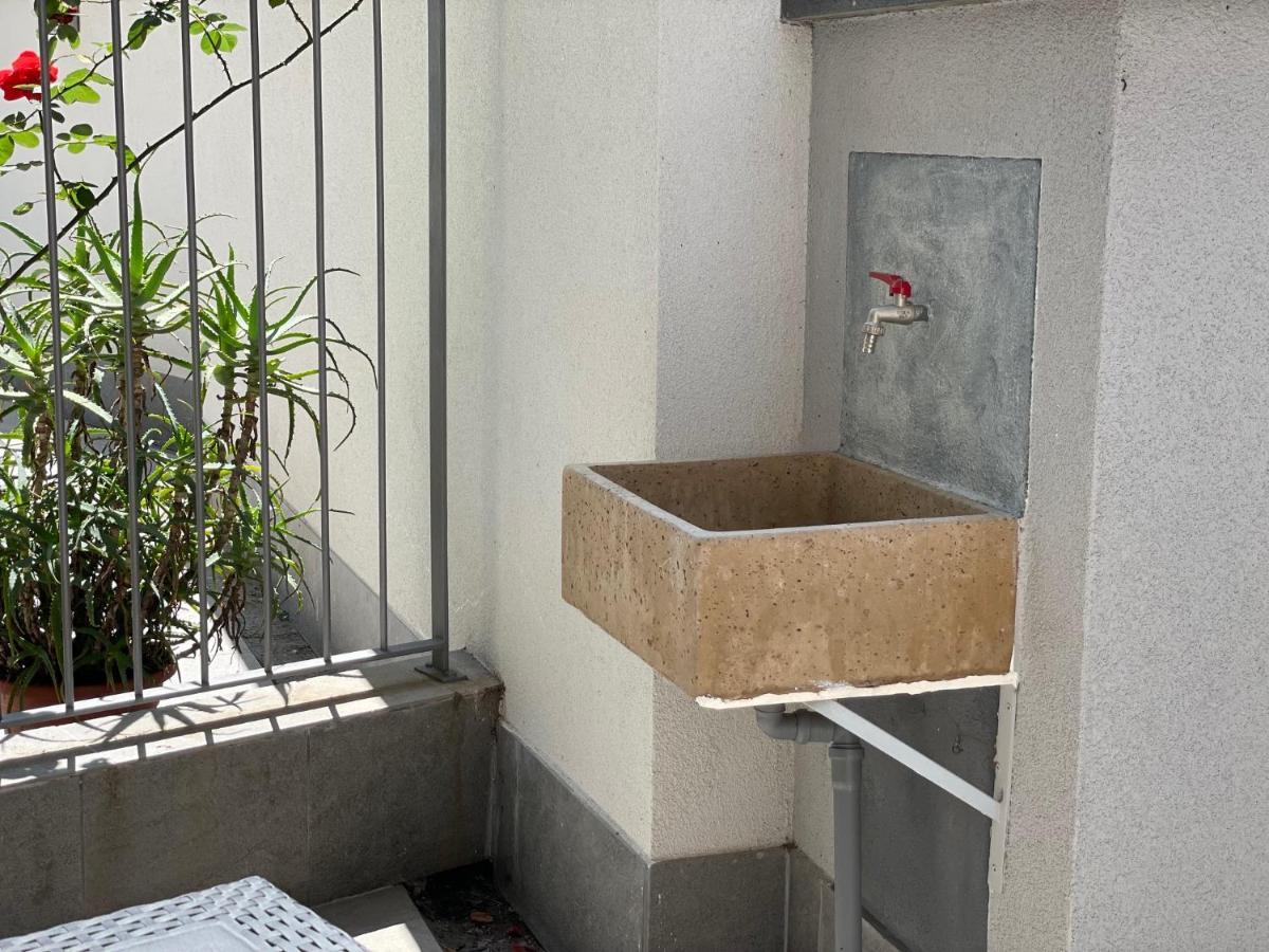 Santa D'Amare Appartamento Con Terrazzo E Box Auto Privato Санта-Маргерита-Лигуре Экстерьер фото