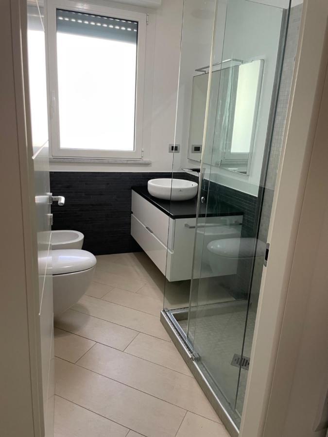 Santa D'Amare Appartamento Con Terrazzo E Box Auto Privato Санта-Маргерита-Лигуре Экстерьер фото