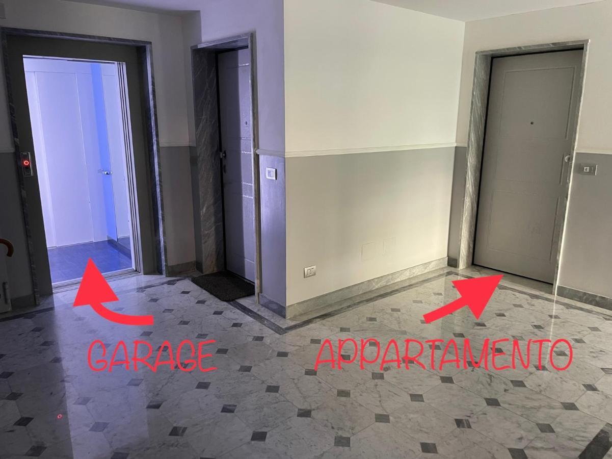 Santa D'Amare Appartamento Con Terrazzo E Box Auto Privato Санта-Маргерита-Лигуре Экстерьер фото